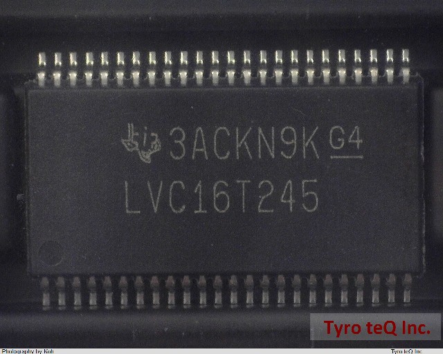 SN74LVC16T245DGGR