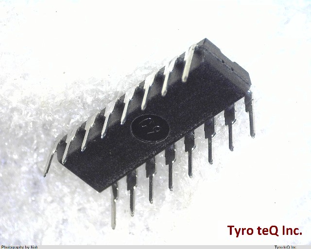 SN74LS166AN
