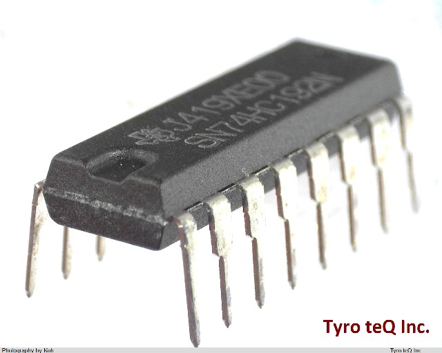 SN74HC192N