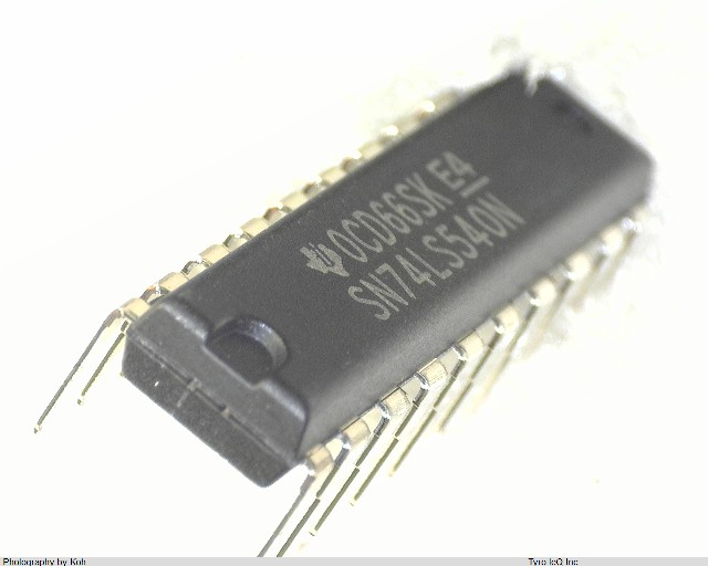 SN74LS540N