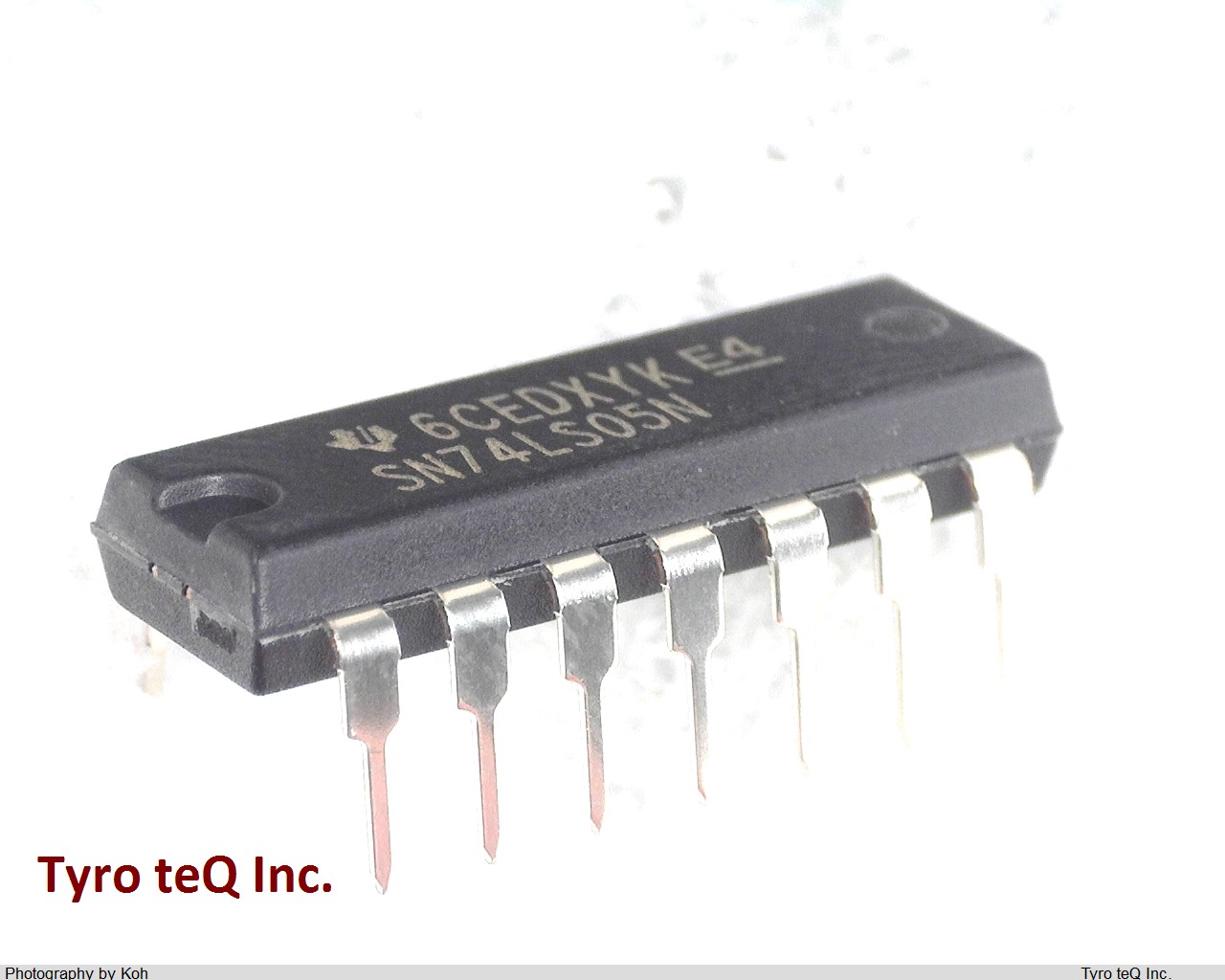 SN74LS05N