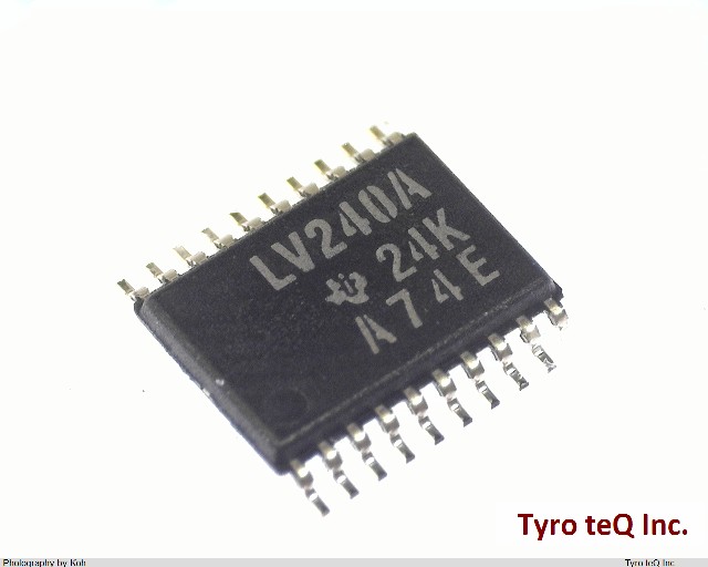 SN74LV240APW