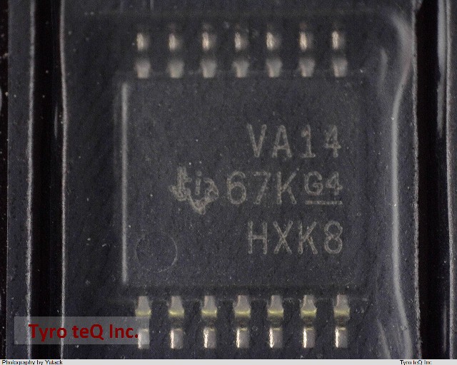 SN74ALVC14PW