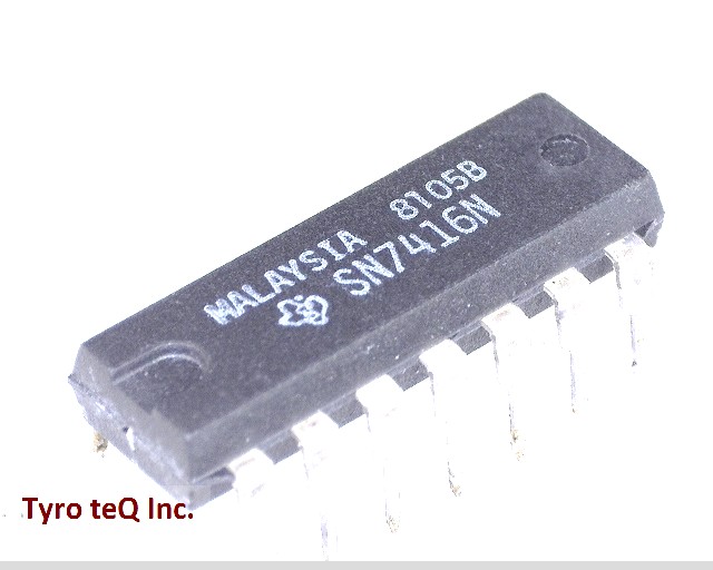 SN7416N