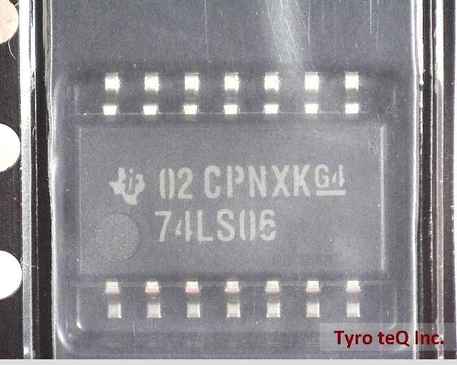 SN74LS06NSR