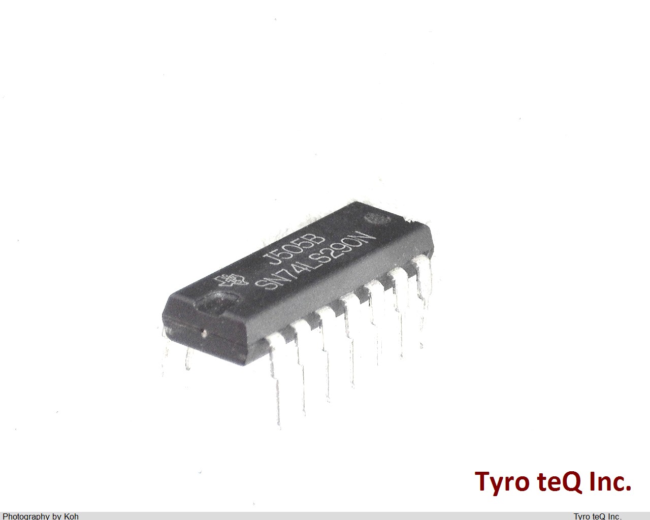 SN74LS290N