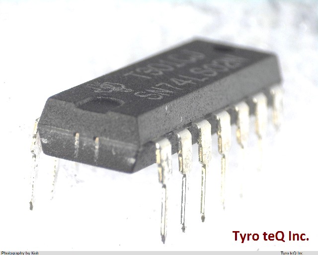 SN74LS02N