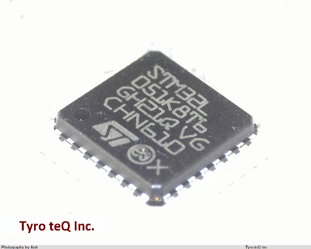 STM32L051K8T6