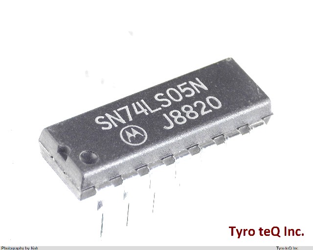 SN74LS05N