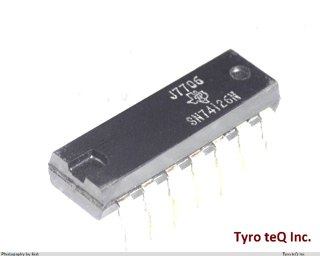 SN74126N
