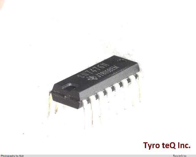 SN7476N