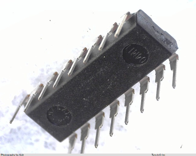 SN74S163N