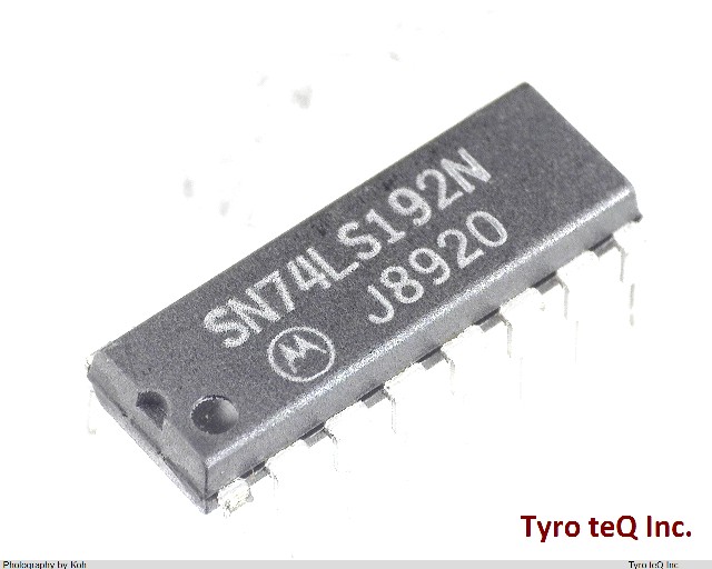 SN74LS192N