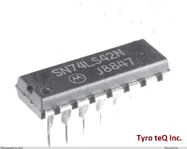 SN74LS42N