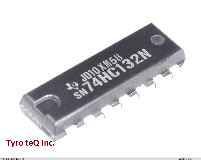 SN74HC132N