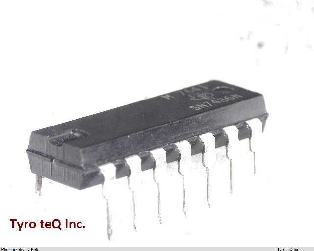 SN7486N