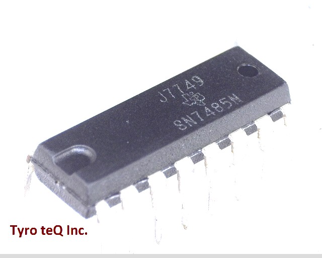 SN7485N