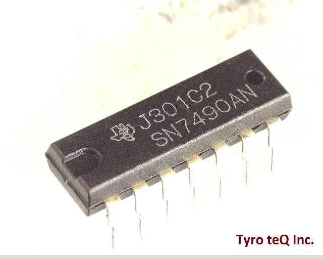 SN7490AN