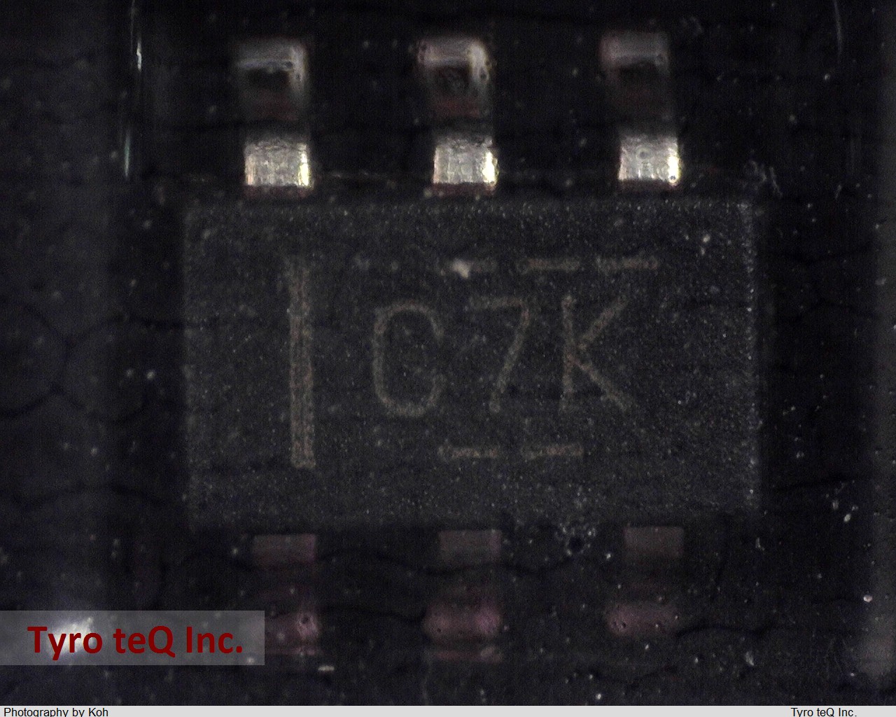 SN74LVC2G17DCK