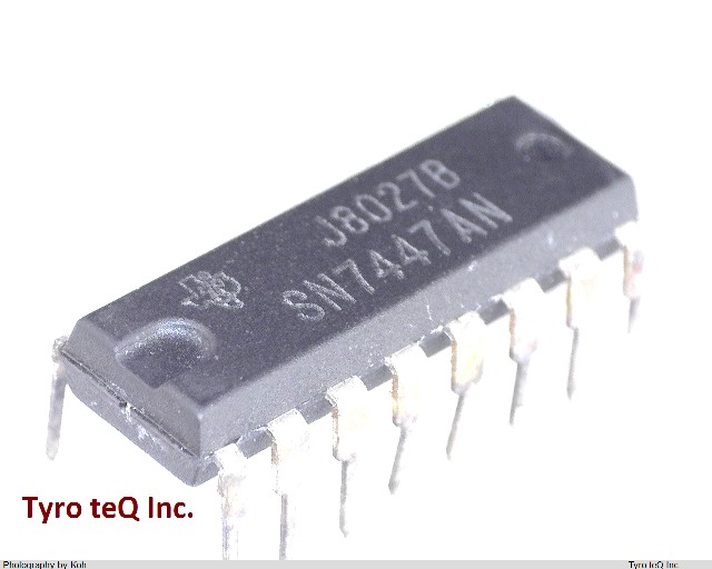 SN7447AN