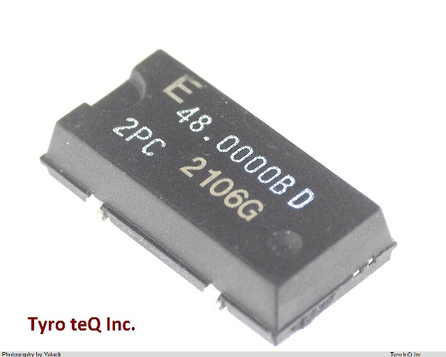 SG-8002JC-48.0000M-PCB