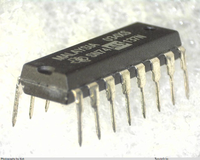 SN74ALS137N