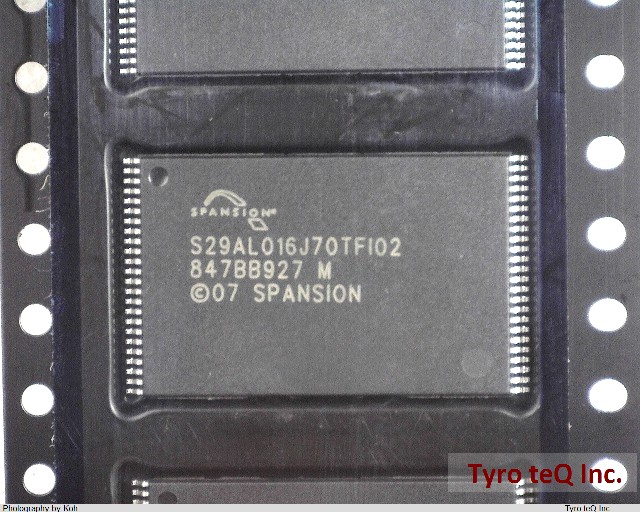 S29AL016J70TFI020