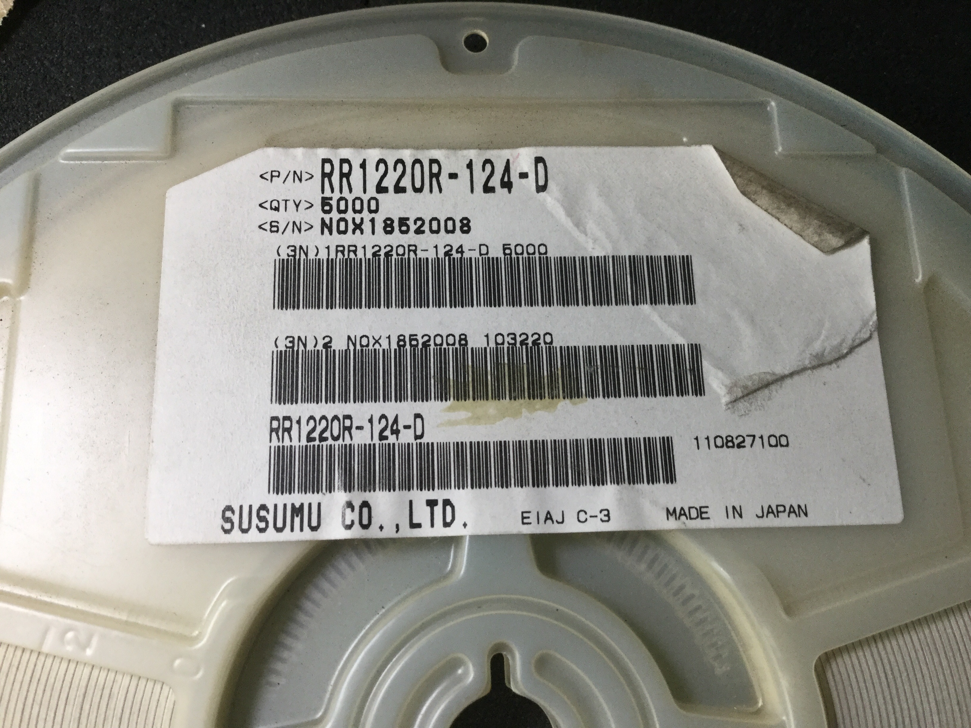 RR1220R-124-D