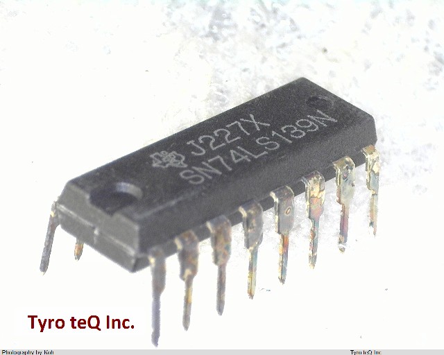 SN74LS139N