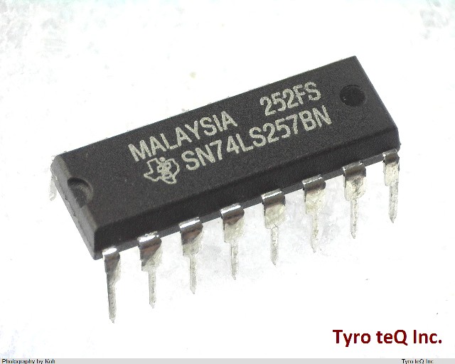 SN74LS257BN