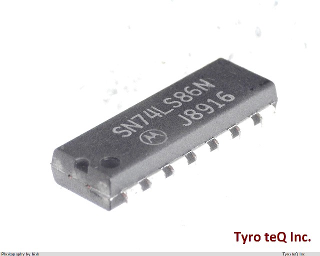 SN74LS86N
