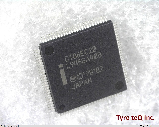 SB80C186EC20
