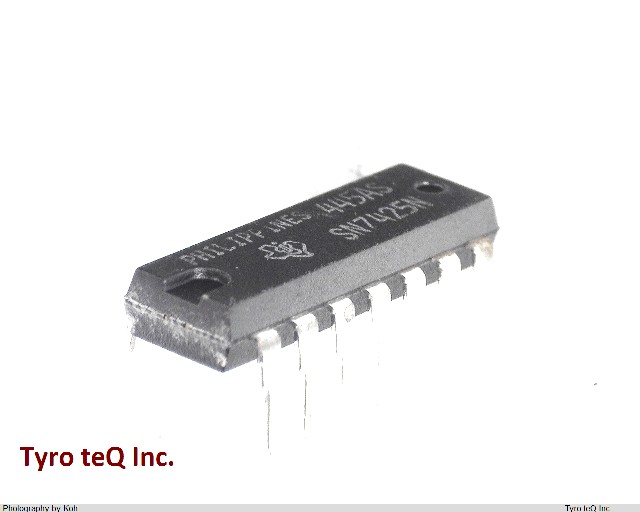 SN7425N