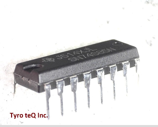 SN74S85N