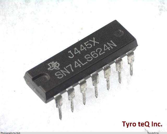 SN74LS624N