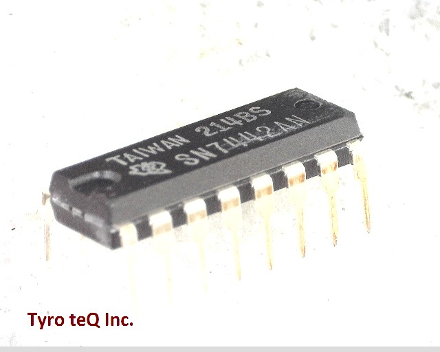SN7442AN