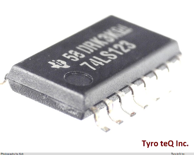 SN74LS123NS