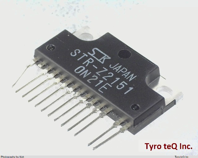 STR-Z2151