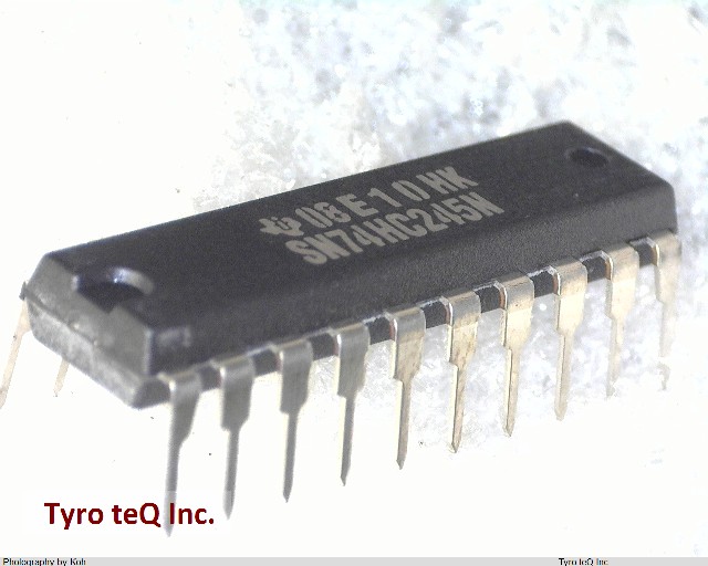 SN74HC245N
