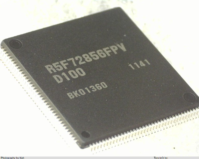 R5F72856D100FPV