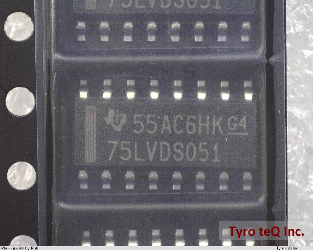 SN75LVDS051D