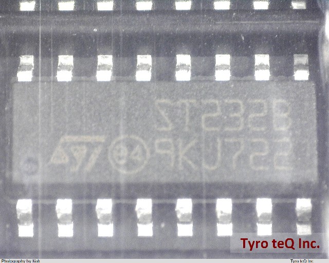 ST232BDR