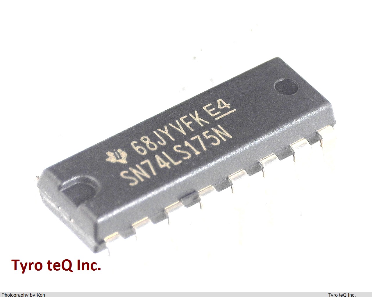 SN74LS175N