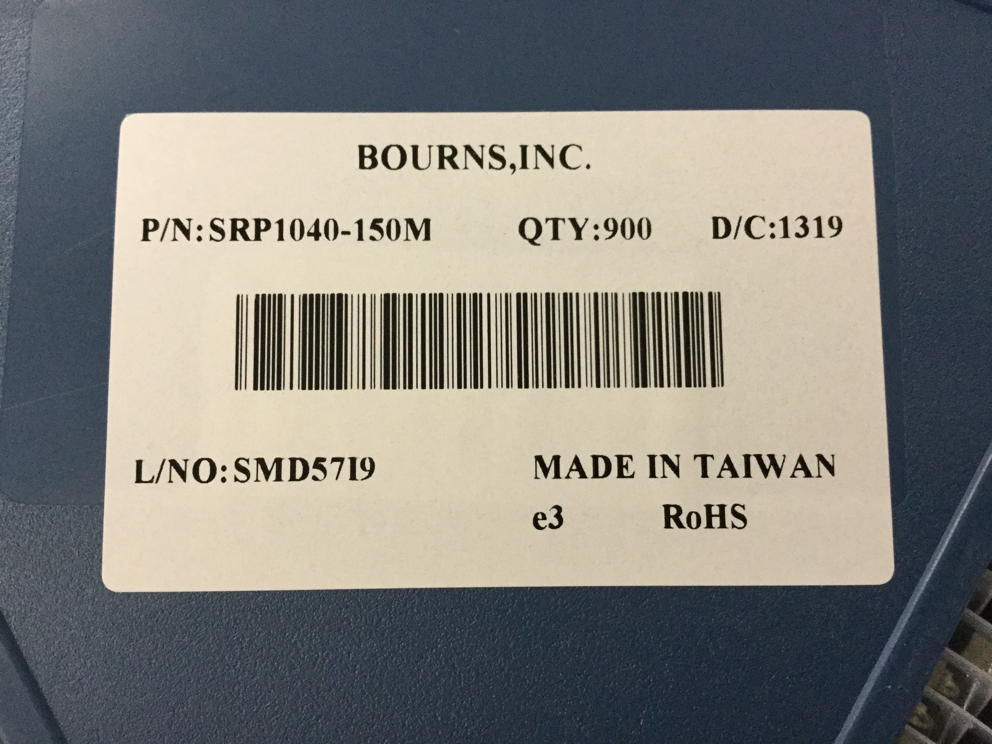 SRP1040-150M