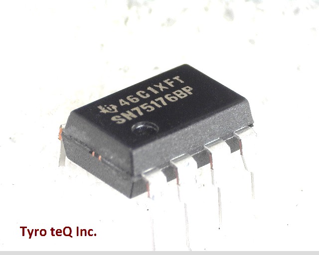 SN75176BP