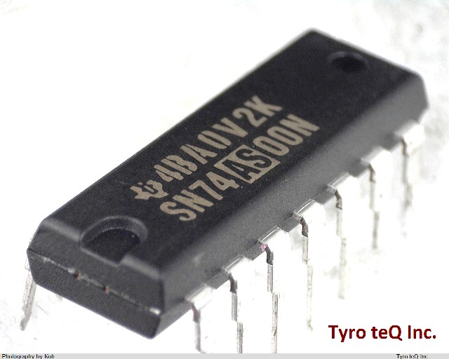 SN74AS00N