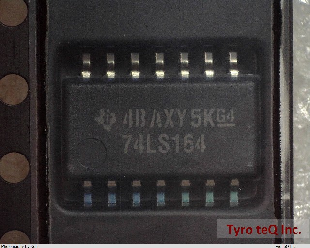 SN74LS164NSR