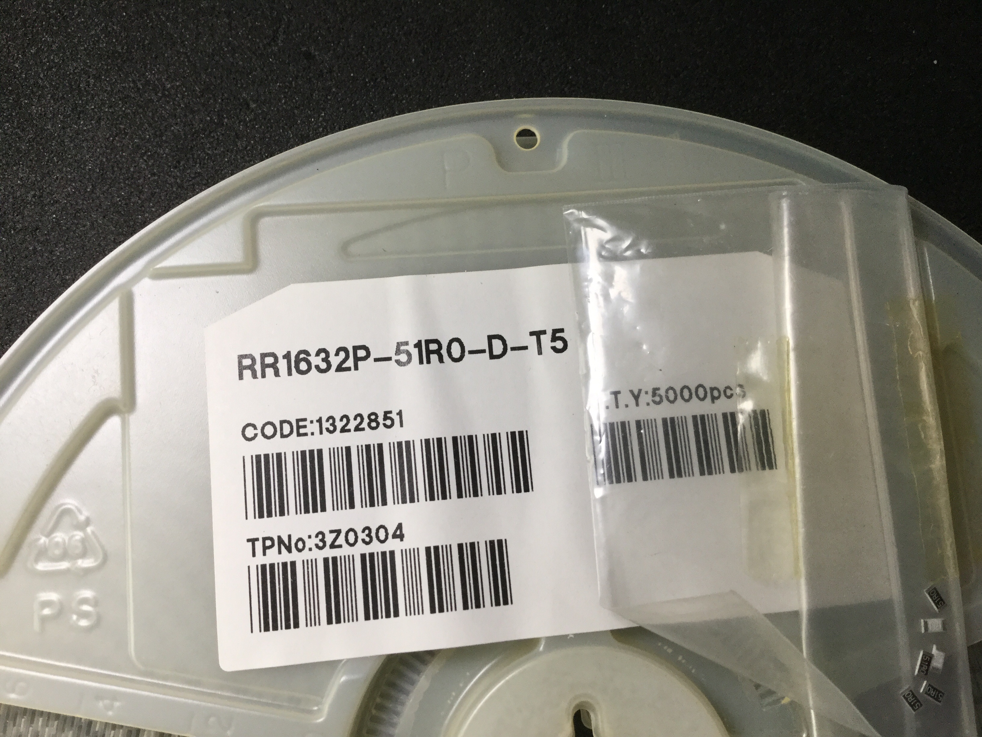 RR1632P-51R0-D-T5
