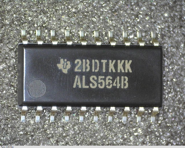 SN74ALS564BNSR