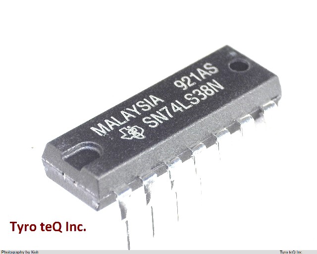 SN74LS38N
